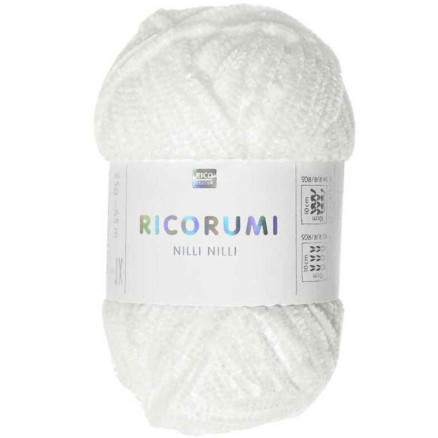 Rico Design Rico - Ricorumi Nilli Nilli Garn
