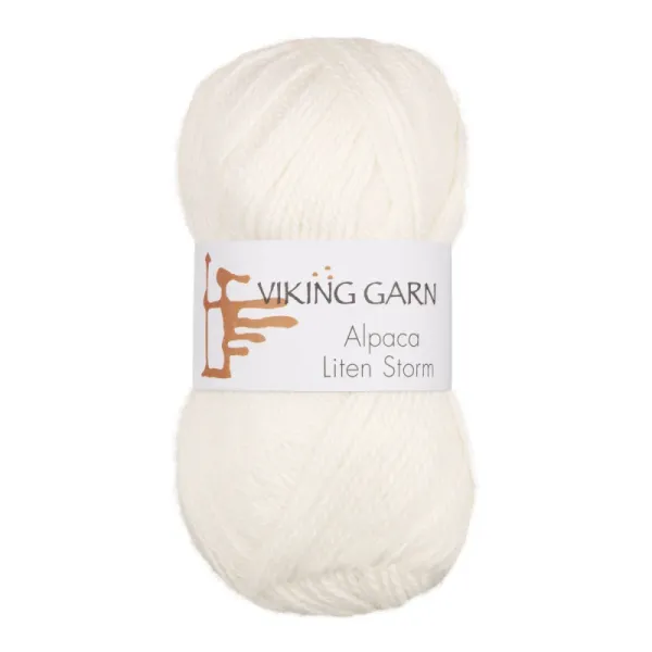 Viking Alpaca Liten Storm