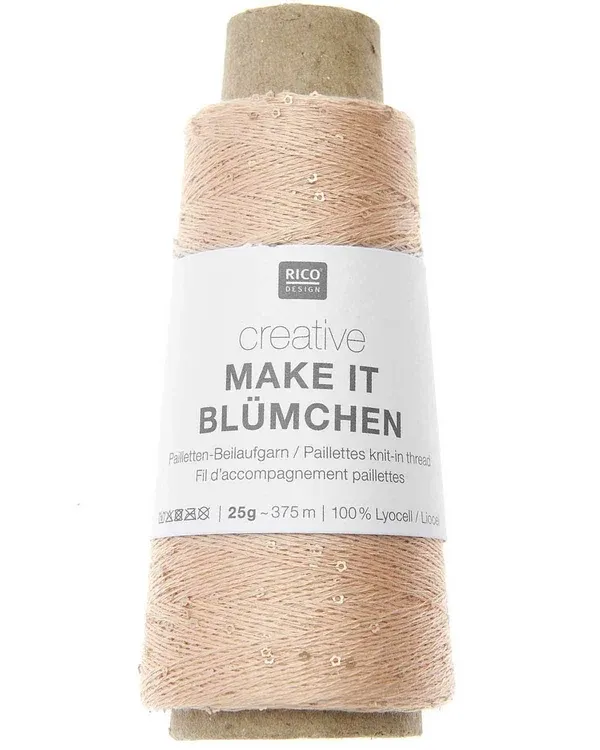 Rico Design Rico Creative Make It Blümchen