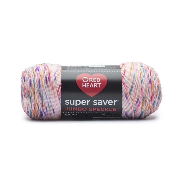Red Heart Super Saver Jumbo