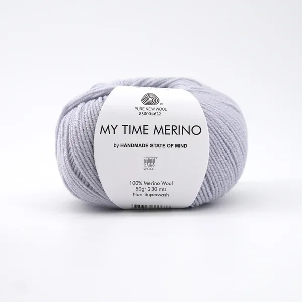 Gabo Wool My Time Merino