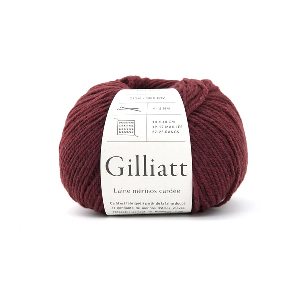 De Rerum Natura Gilliatt