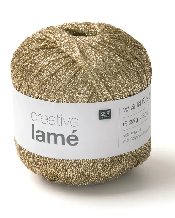 Rico Design Creative Lamé