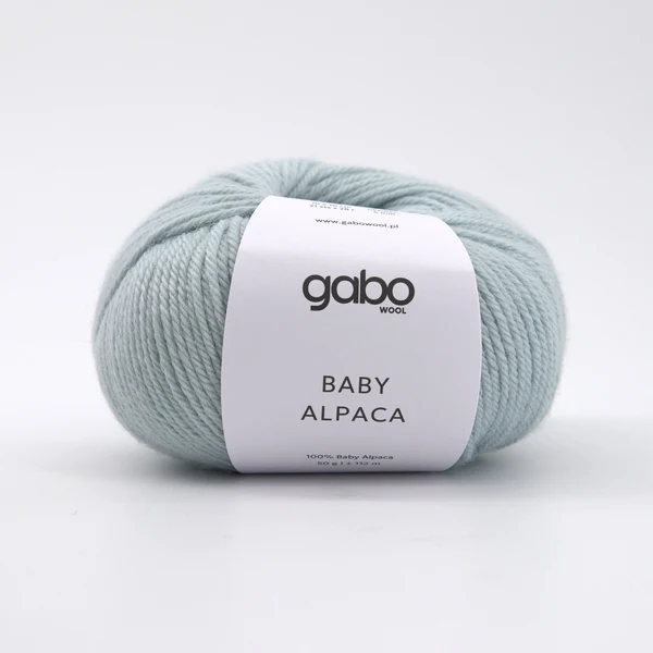 Gabo Wool Baby Alpaca