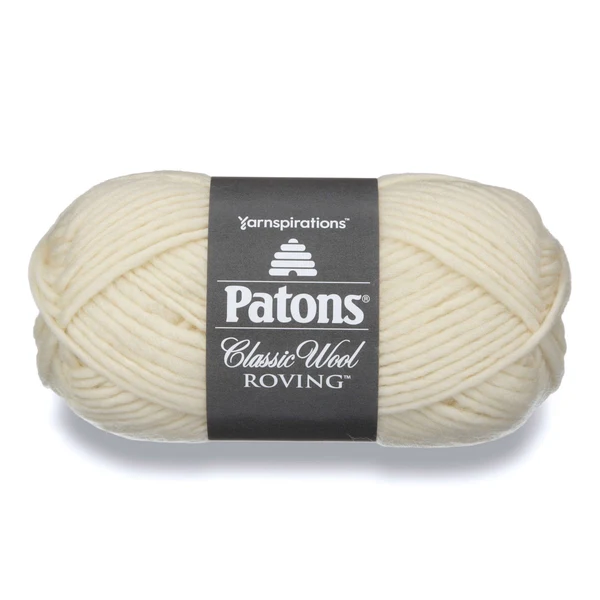 Patons Classic Wool Roving