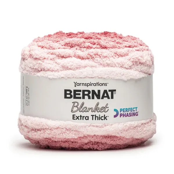 Blanket Extra Thick Perfect Phasing Yarn (600g/21.2oz)