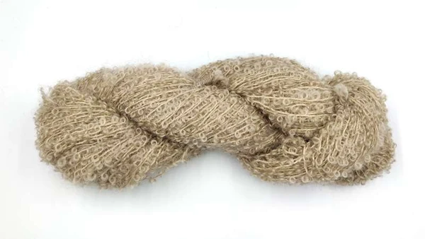 Mohair by Canard Mohair Boucle. Mohair og uld fra Mohair by Canard