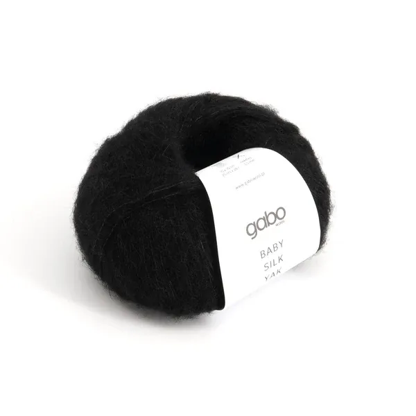 Gabo Wool Baby Silk Yak
