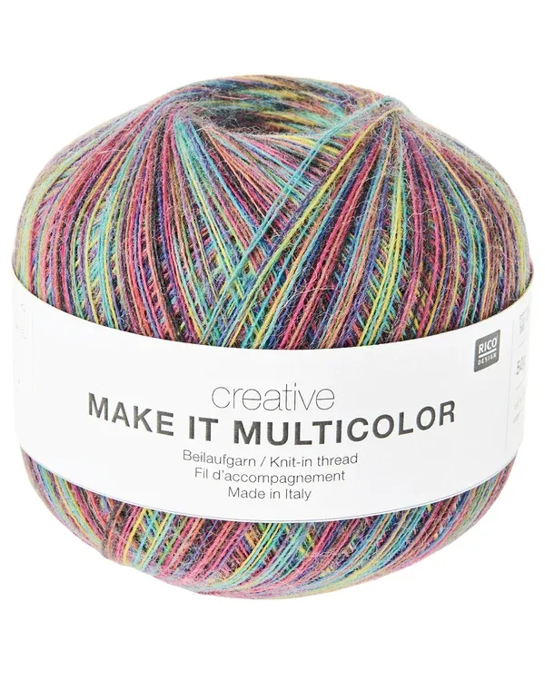 Rico Design Rico Creative Make It Multicolor