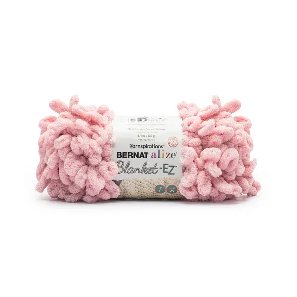 Alize Blanket-EZ Stripes Yarn (180g/6.4oz)