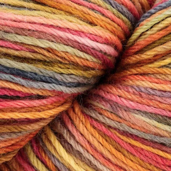 Vintage Sock Handpaint