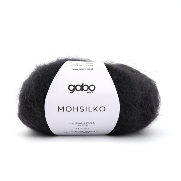 Gabo Wool Mohsilko
