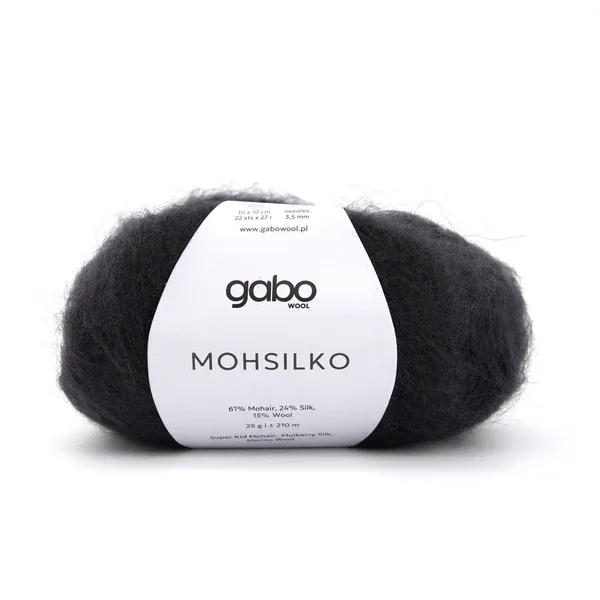 Gabo Wool Mohsilko
