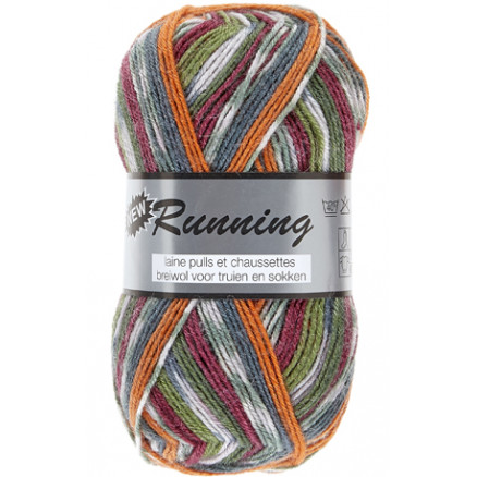 Lammy Yarns Lammy New Running