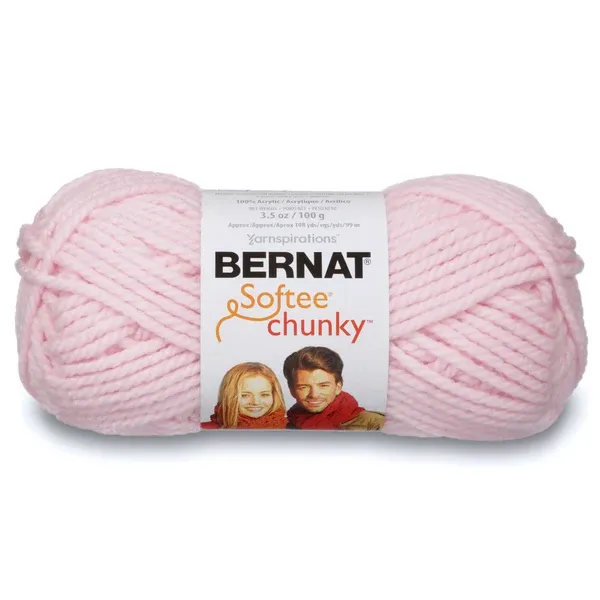 Softee Chunky Yarn (100g/3.5oz)