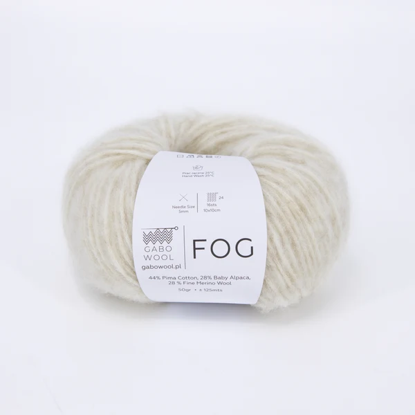 Gabo Wool FOG