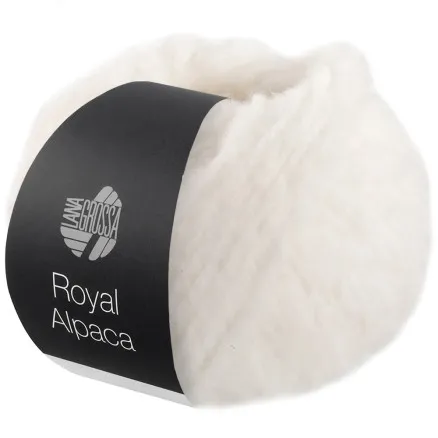 Lana Grossa Royal Alpaca
