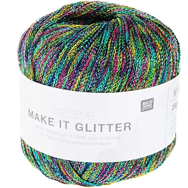 Rico Design Rico Creative make it Glitter