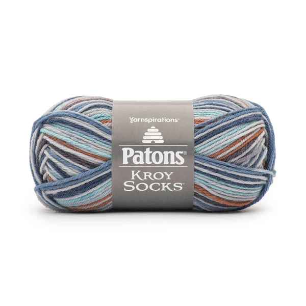 Patons Kroy Socks
