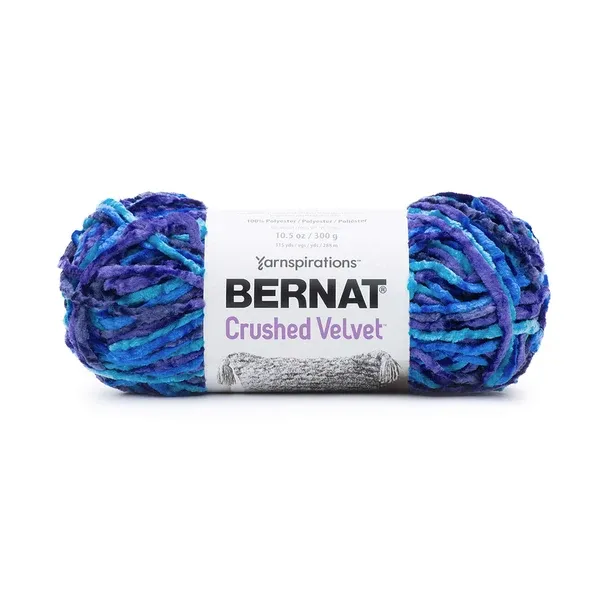 Bernat Crushed Velvet