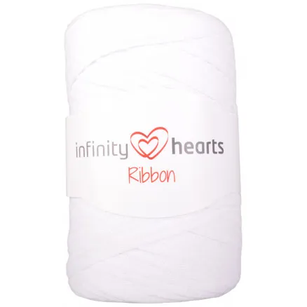 Infinity Hearts Ribbon